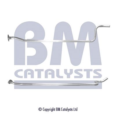 BM CATALYSTS Труба выхлопного газа BM50415